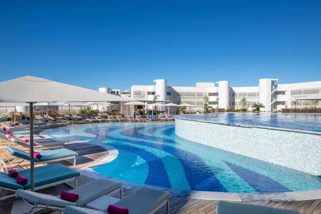 Hotel W Algarve à Albufeira Extérieur photo