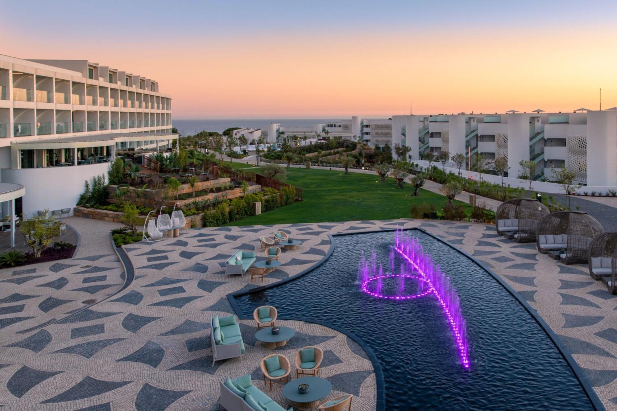 Hotel W Algarve à Albufeira Extérieur photo