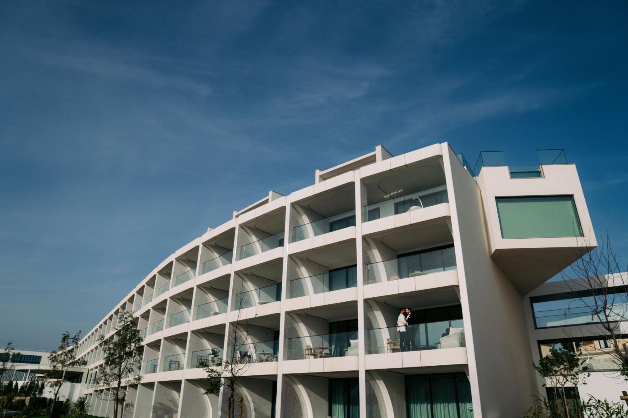 Hotel W Algarve à Albufeira Extérieur photo