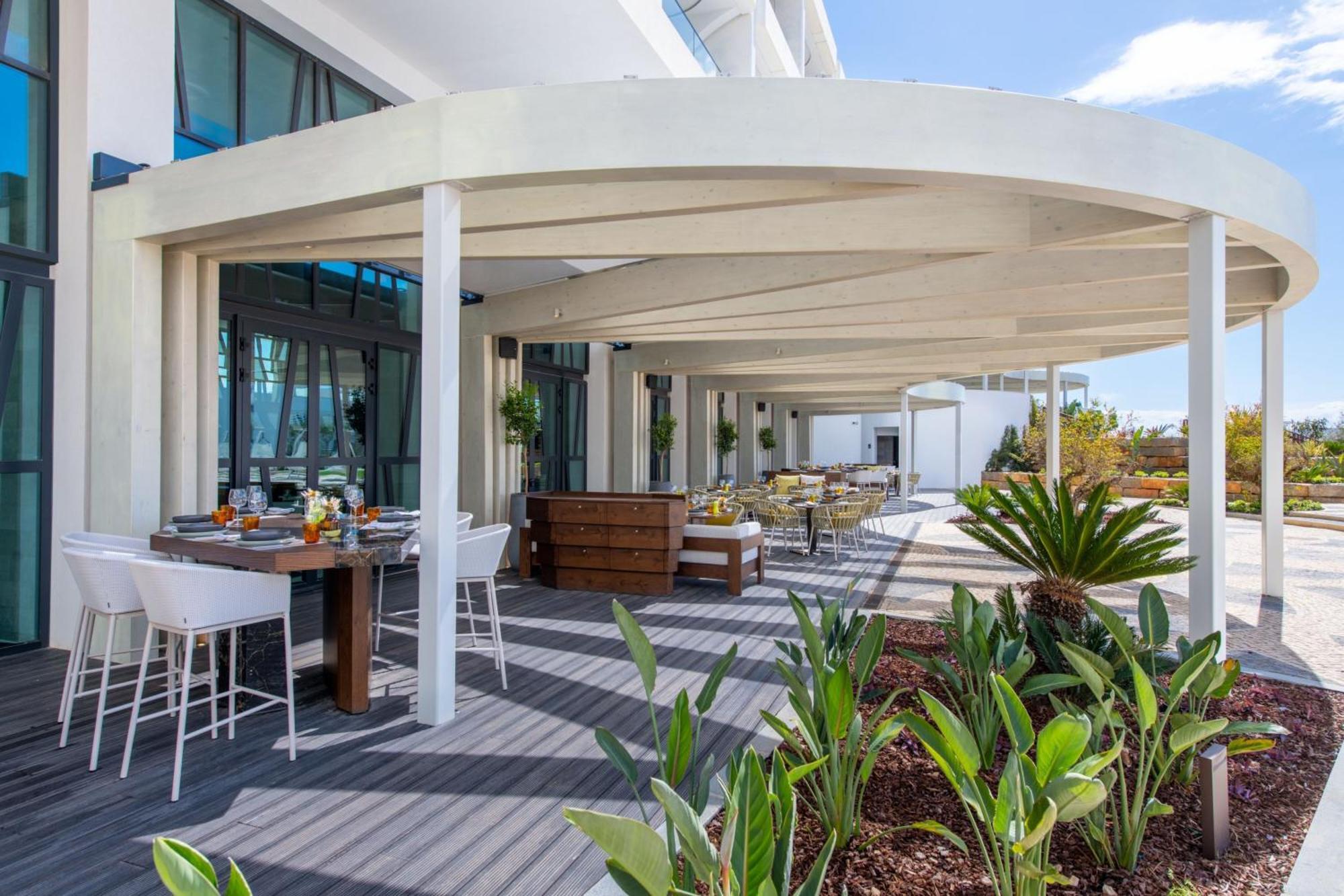 Hotel W Algarve à Albufeira Extérieur photo